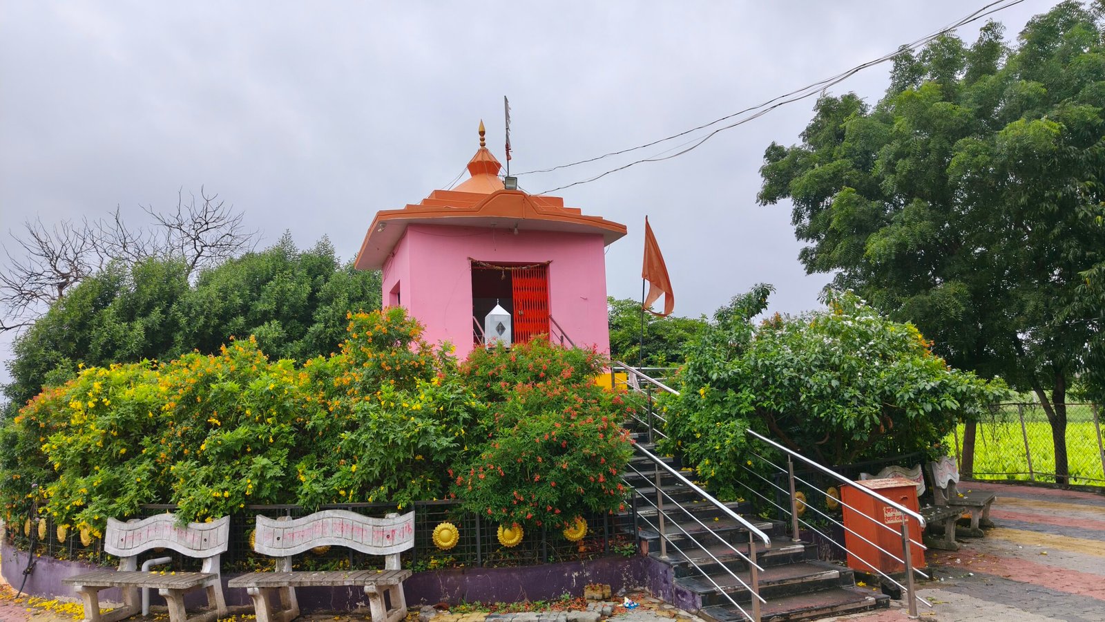 IMG20260913083640 scaled वाढोणा येथील इच्छापूर्ती वरद विनायकाच्या दर्शनाला गणेशोत्सवात विशेष महत्त्व