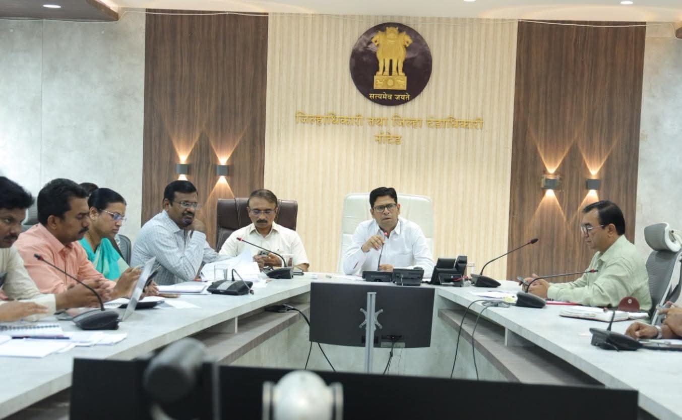दुष्काळसदृश्य परिस्थितीत पाण्याचे काटेकोर नियोजन करा – जिल्हाधिकारी राहुल कर्डिले 1 FB IMG 1790863235854 दुष्काळसदृश्य परिस्थितीत पाण्याचे काटेकोर नियोजन करा – जिल्हाधिकारी राहुल कर्डिले
