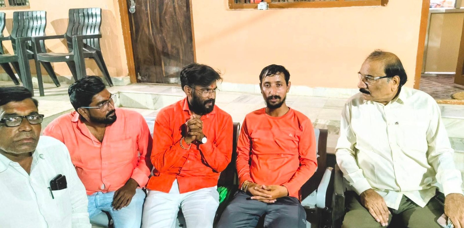 अयोध्येपासून श्रीलंकेपर्यंत सायकल प्रवास! प्रभू श्रीरामभक्त शिवम यांचा हिमायतनगरमध्ये मुक्काम 1 FB IMG 1791767147070 अयोध्येपासून श्रीलंकेपर्यंत सायकल प्रवास! प्रभू श्रीरामभक्त शिवम यांचा हिमायतनगरमध्ये मुक्काम