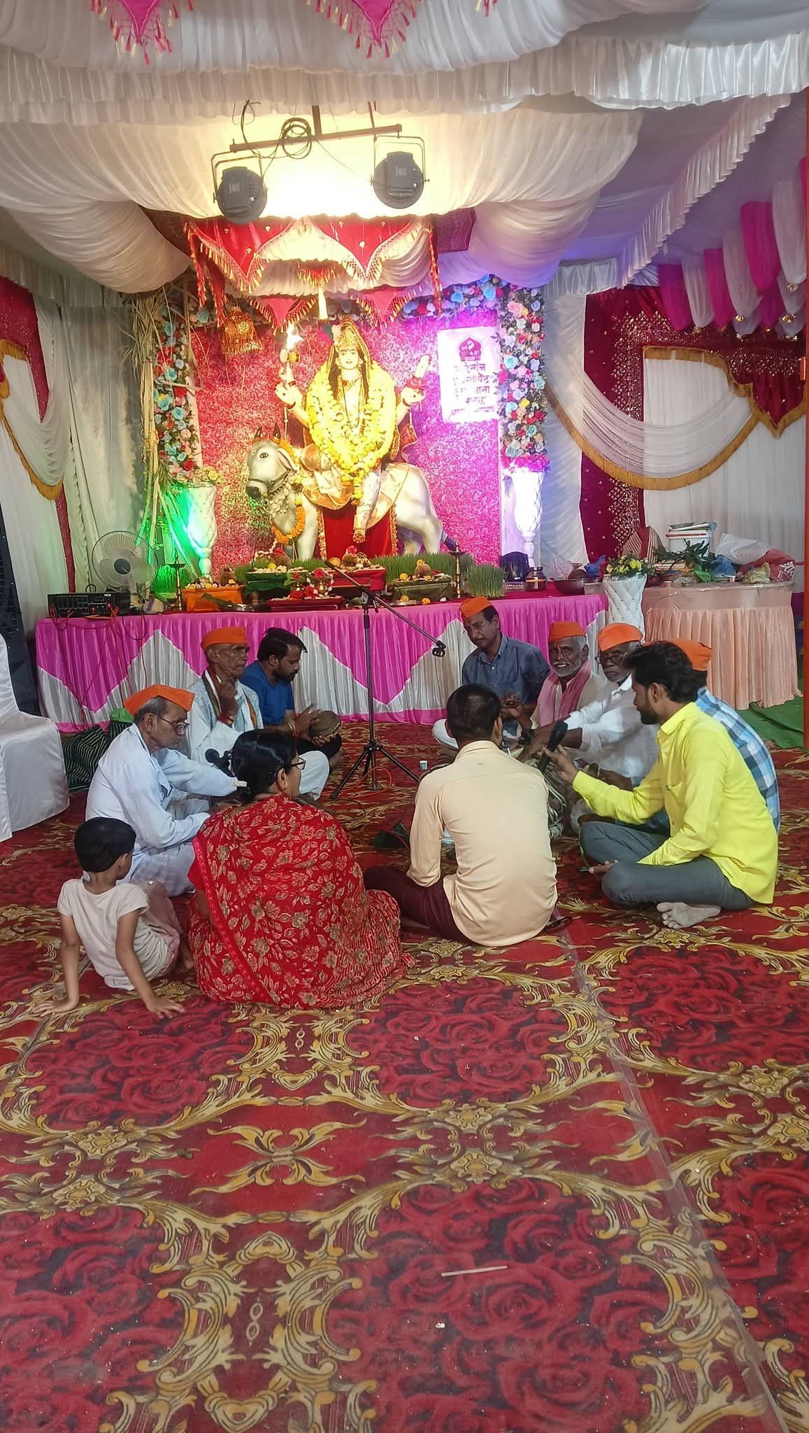 साडेतीन शक्तिपीठ दुर्गा मंडळाचा स्तुत्य उपक्रम; भक्तीसोबत व्यसनमुक्ती आणि पर्यावरण संवर्धनाचा जागर! 1 FB IMG 1792595354976 साडेतीन शक्तिपीठ दुर्गा मंडळाचा स्तुत्य उपक्रम; भक्तीसोबत व्यसनमुक्ती आणि पर्यावरण संवर्धनाचा जागर!