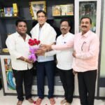 FB IMG 1792937430383 गोवर्धन भाऊ बियाणी यांची महाराष्ट्र प्रदेश माहेश्वरी सभेच्या कार्यकारिणीवर बिनविरोध निवड