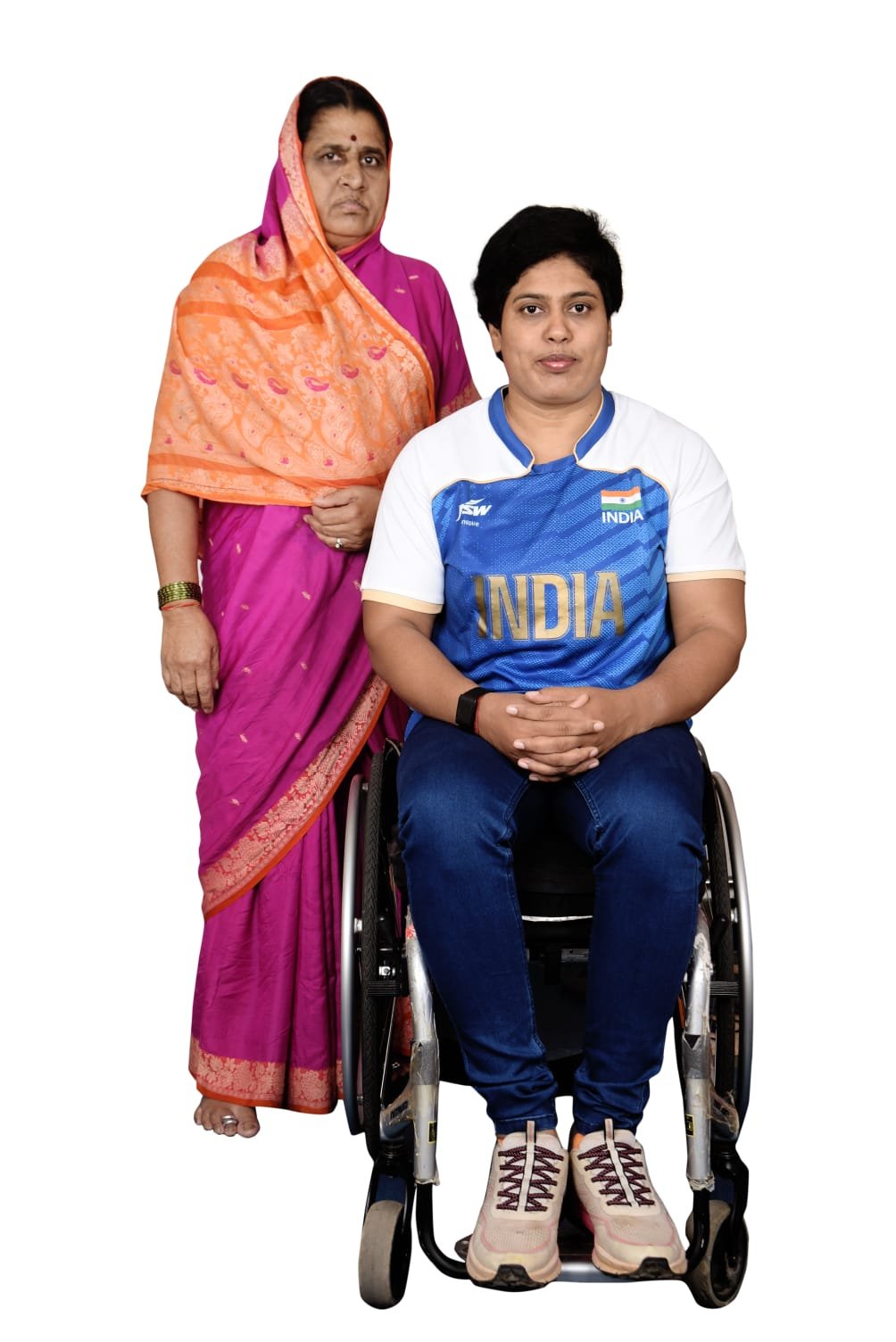 IMG 20261005 WA0040 एशियन पॅरा गेम्ससाठी भाग्यश्री जाधव यांची दुसऱ्यांदा निवड