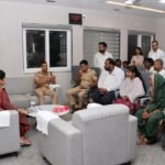 IMG 20261024 WA0034 शेतकरी चंद्रकांत शिंदे मृत्यू प्रकरणी कठोर कारवाईची मागणी; हत्येचे गुन्हे दाखल होणार!