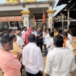 IMG 20261024 WA0042 दुष्काळाच्या सावटात रामदास पाटील सुमठाणकर यांचा तमलूर दौरा!