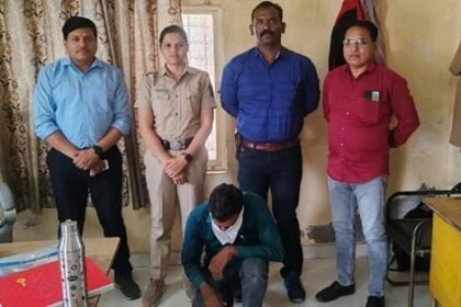 IMG 20261025 WA0033 रेल्वेत चोरट्यांचा डाव उधळला! नांदेड विभागात RPF ची धडक कारवाई; चोरीच्या संशयावरून अनेक जण ताब्यात