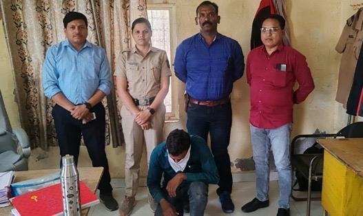 IMG 20261025 WA0033 रेल्वेत चोरट्यांचा डाव उधळला! नांदेड विभागात RPF ची धडक कारवाई; चोरीच्या संशयावरून अनेक जण ताब्यात