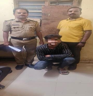 IMG 20261025 WA0034 रेल्वेत चोरट्यांचा डाव उधळला! नांदेड विभागात RPF ची धडक कारवाई; चोरीच्या संशयावरून अनेक जण ताब्यात