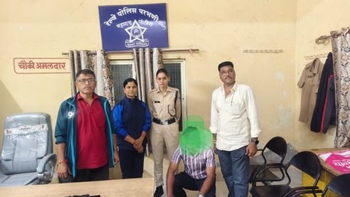 IMG 20261025 WA0035 रेल्वेत चोरट्यांचा डाव उधळला! नांदेड विभागात RPF ची धडक कारवाई; चोरीच्या संशयावरून अनेक जण ताब्यात