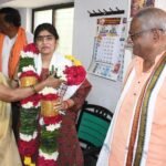 IMG 20261025 WA0045 डॉ.शंकरराव चव्हाणामुळे मराठवाड्याची तहान भागली- आ. ॲड. श्रीजयाताई चव्हाण