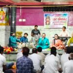 IMG 20261026 162744 चंद्राच्या शीतल चांदण्यात रंगली ‘स्वरझंकार’ची सुरेल मैफिल!