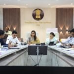 ssss पाणीटंचाई, पीक कर्ज वाटप आणि सक्तीच्या वसुलीबाबत संवेदनशीलतेने काम करा - राज्यमंत्री मेघनाताई बोर्डीकर